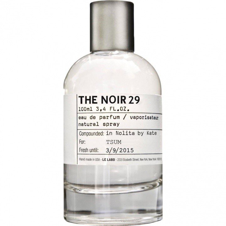 Thé Noir 29